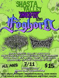 SHASTA VALLEY SHRED FEST
