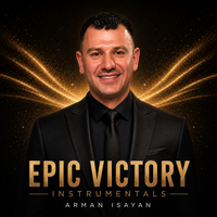 Epic Victory Instrumentals de Arman Isayan