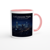 LA Lonesome Nights - Ceramic Mug