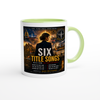 The Sentinel Protocol (Title Songs to the Polit-Thriller Series) - Ceramic Mug