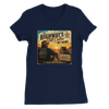 The Highway's Still Callin' My Name - Women’s Cut T-Shirt