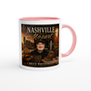 Nashville Meets Mozart - Ceramic Mug