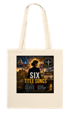 The Sentinel Protocol (Title Songs to the Polit-Thriller Series) - Tote bag