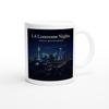 LA Lonesome Nights - Ceramic Mug