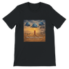 Blue Helmets, Brave Hearts (From Peacekeeping Tribute Album) - Unisex T-Shirt