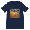 Blue Helmets, Brave Hearts (From Peacekeeping Tribute Album) - Unisex T-Shirt