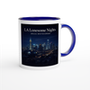LA Lonesome Nights - Ceramic Mug