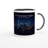 LA Lonesome Nights - Ceramic Mug