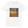 Blue Helmets, Brave Hearts (From Peacekeeping Tribute Album) - Unisex T-Shirt