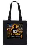 The Sentinel Protocol (Title Songs to the Polit-Thriller Series) - Tote bag