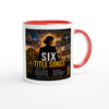 The Sentinel Protocol (Title Songs to the Polit-Thriller Series) - Ceramic Mug