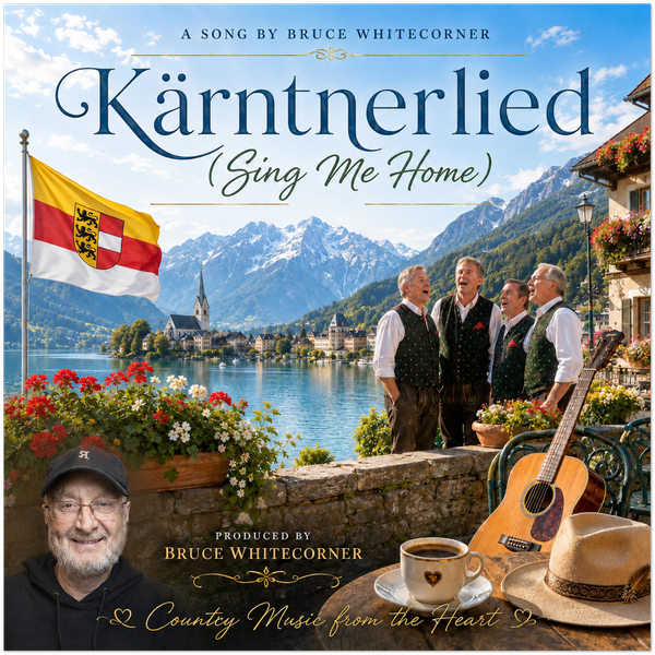 Kärntnerlied (Sing Me Home) - Fine Art Poster