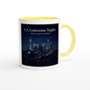 LA Lonesome Nights - Ceramic Mug