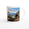 Kärntnerlied (Sing Me Home) - Ceramic Mug