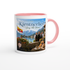 Kärntnerlied (Sing Me Home) - Ceramic Mug