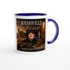 Nashville Meets Mozart - Ceramic Mug