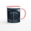 Highgate's November, "Quiet Keeps the Dead" - Ceramic Mug