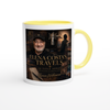 Elena Costa Series (Title Songs to Carlos de Vesuneca's Novels) - Ceramic Mug