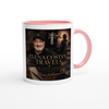 Elena Costa Series (Title Songs to Carlos de Vesuneca's Novels) - Ceramic Mug