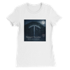 Highgate's November, "Quiet Keeps the Dead" - Women’s Cut T-Shirt