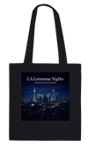 LA Lonesome Nights - Tote bag