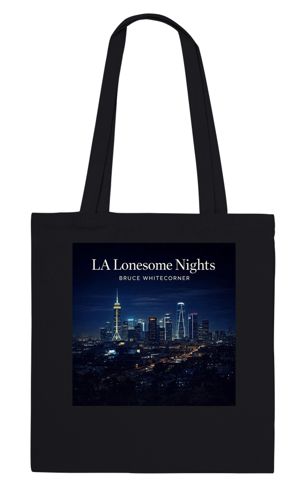 LA Lonesome Nights - Tote bag
