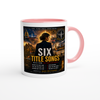 The Sentinel Protocol (Title Songs to the Polit-Thriller Series) - Ceramic Mug
