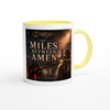 The Miles Between Amen - Ceramic Mug