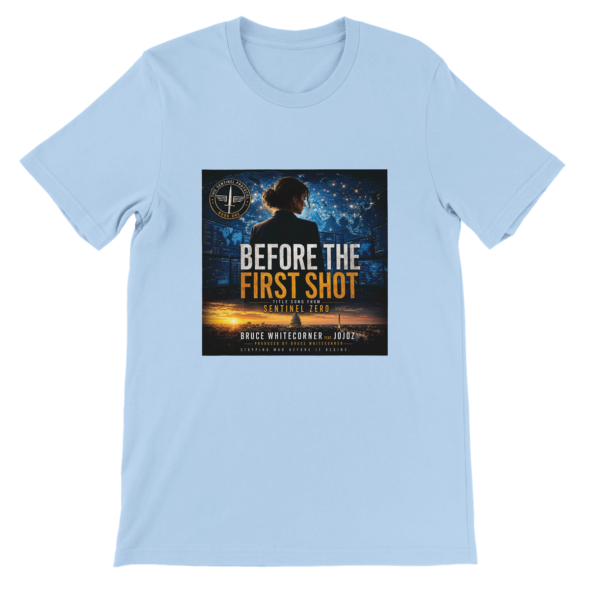 Before The First Shot - Unisex T-Shirt