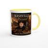 Nashville Meets Mozart - Ceramic Mug