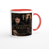 Elena Costa Series (Title Songs to Carlos de Vesuneca's Novels) - Ceramic Mug