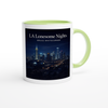 LA Lonesome Nights - Ceramic Mug