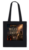 The Miles Between Amen - Tote bag