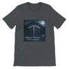 Highgate's November, "Quiet Keeps the Dead" - Unisex T-Shirt