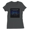 LA Lonesome Nights - Women’s Cut T-Shirt