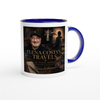 Elena Costa Series (Title Songs to Carlos de Vesuneca's Novels) - Ceramic Mug