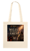 The Miles Between Amen - Tote bag