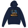 Before The First Shot - Classic Unisex Pullover Hoodie