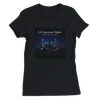 LA Lonesome Nights - Women’s Cut T-Shirt