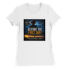 Before The First Shot - Women’s Cut T-Shirt