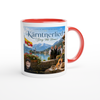 Kärntnerlied (Sing Me Home) - Ceramic Mug