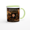 Nashville Meets Mozart - Ceramic Mug
