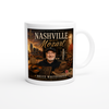 Nashville Meets Mozart - Ceramic Mug
