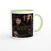 Elena Costa Series (Title Songs to Carlos de Vesuneca's Novels) - Ceramic Mug