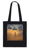 Blue Helmets, Brave Hearts (From Peacekeeping Tribute Album) - Tote bag
