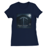 Highgate's November, "Quiet Keeps the Dead" - Women’s Cut T-Shirt