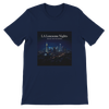 LA Lonesome Nights - Unisex T-Shirt