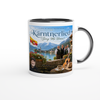 Kärntnerlied (Sing Me Home) - Ceramic Mug