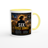 The Sentinel Protocol (Title Songs to the Polit-Thriller Series) - Ceramic Mug