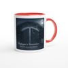 Highgate's November, "Quiet Keeps the Dead" - Ceramic Mug